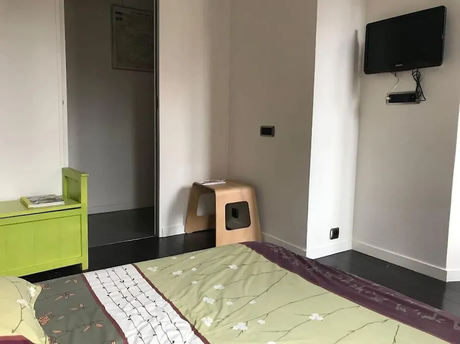 Loft New Yorkais In Paris Bercy Apartment Vitry-sur-Seine France