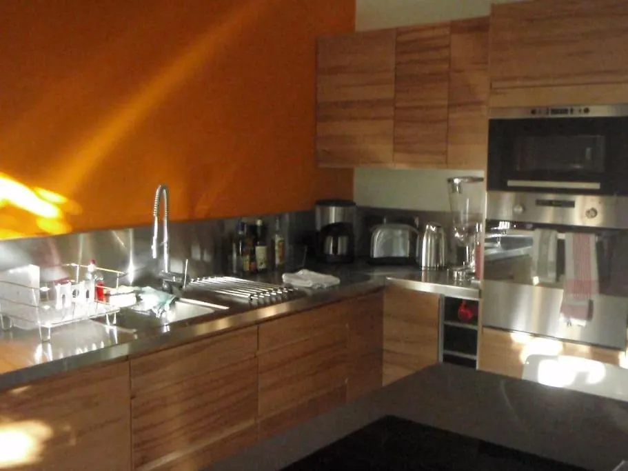 Loft New Yorkais In Paris Bercy Apartment Vitry-sur-Seine 0*,  France