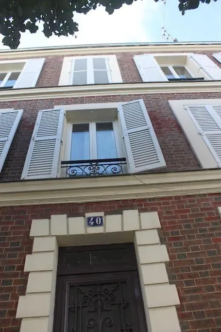 Loft New Yorkais In Paris Bercy Apartment Vitry-sur-Seine