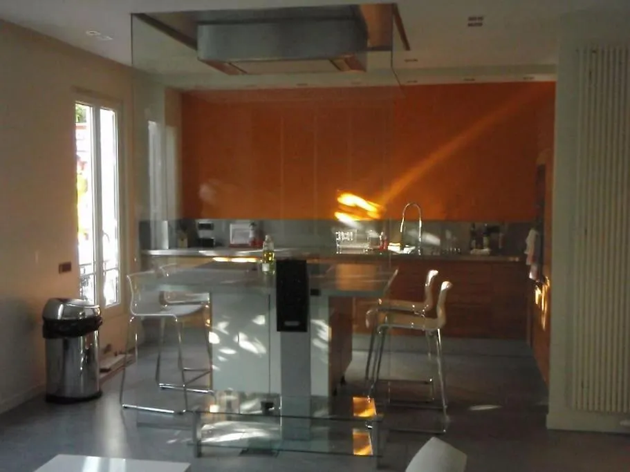 Loft New Yorkais In Paris Bercy Apartment Vitry-sur-Seine